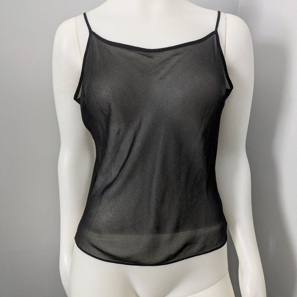 Talbots - sheer camisole